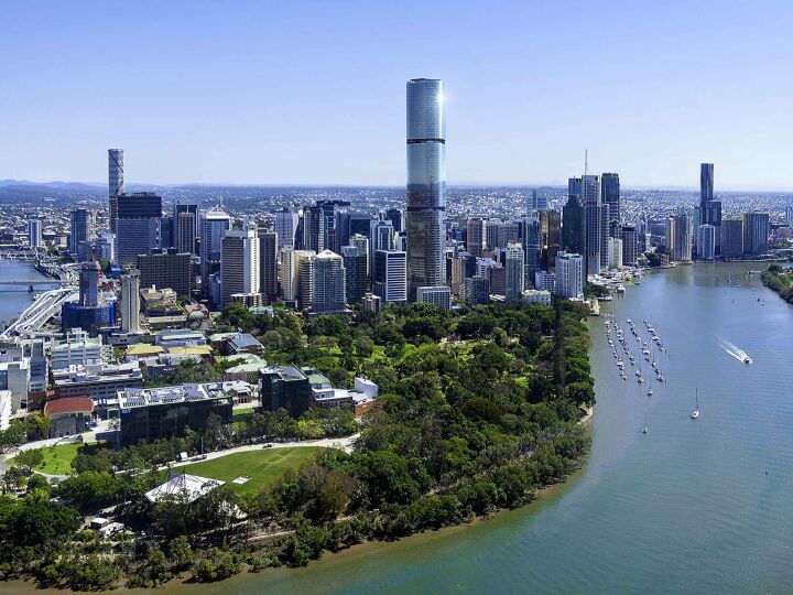 Brisbane Skytower