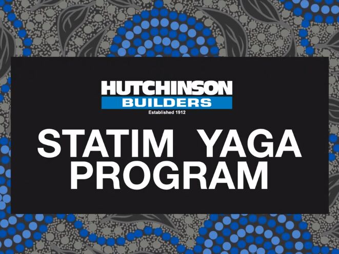 Hutchies' Statim-Yaga Program