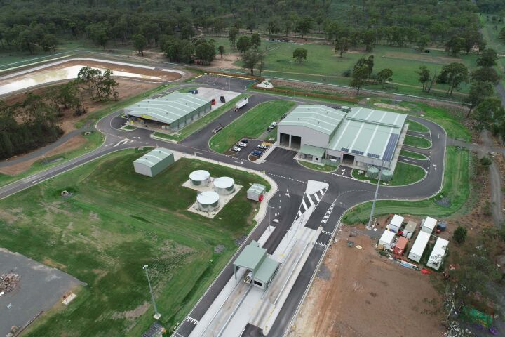 Kleinton Waste Management Facility