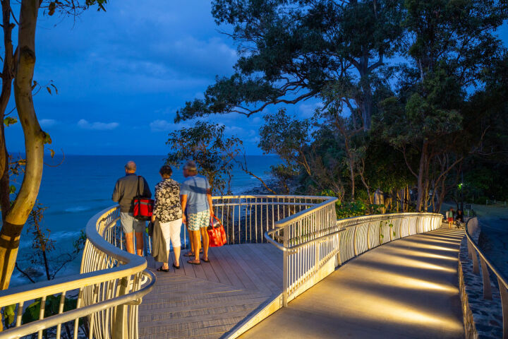 Park Road Boardwalk