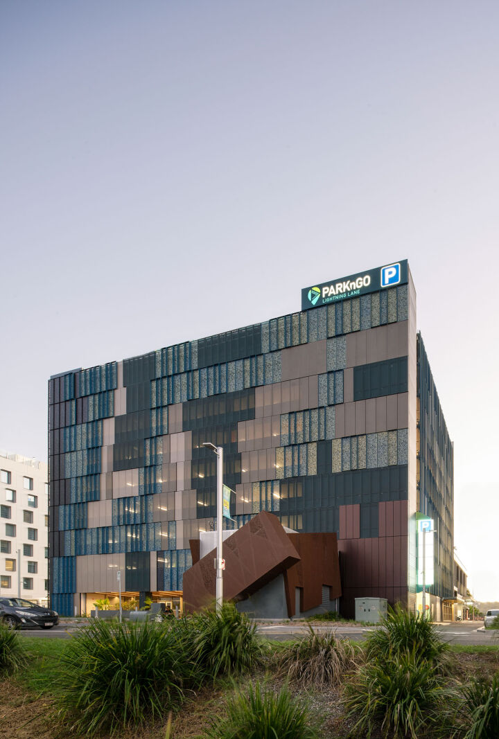 ParknGo Lightning Lane CarPark