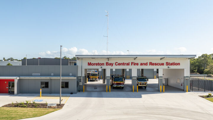 QFES Moreton Bay
