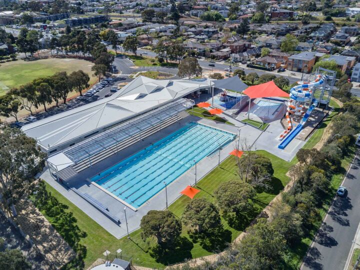 Oak Park Sports & Aquatic Centre