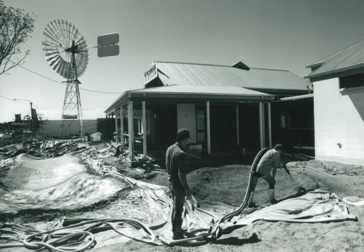 The Original Waltzing Matilda Centre