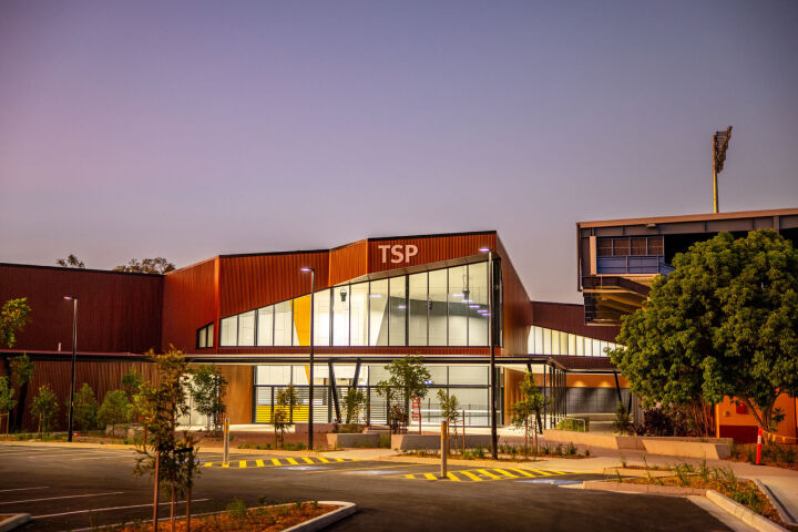 Townsville Sports Precinct