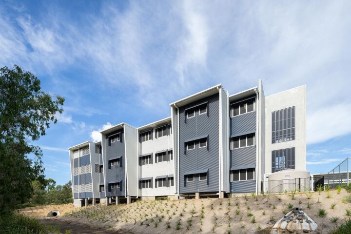 Pallara State School — a modular evolution