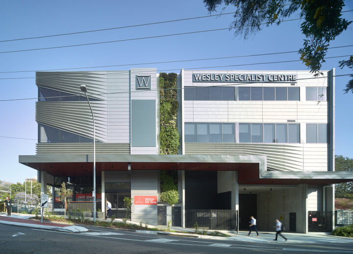 Wesley Specialist Centre