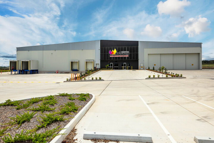 Wellcamp Regional Trade Distribution Centre