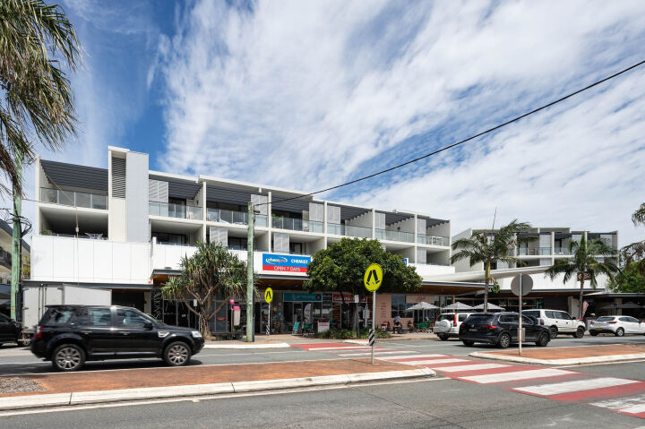 Cabarita Apartments