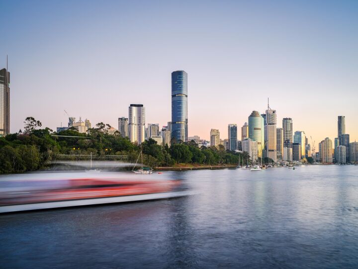 Brisbane Skytower