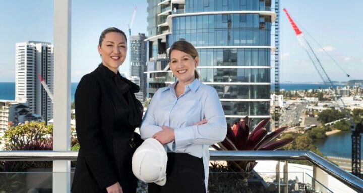 First new tower at The Star Gold Coast hits its heights