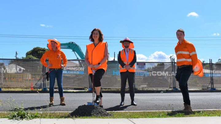 New and improved train station one step closer